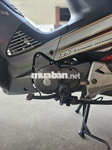 Fu neo xăng cơ 208 xe zin đẹp 9 chủ, hs cầm tay