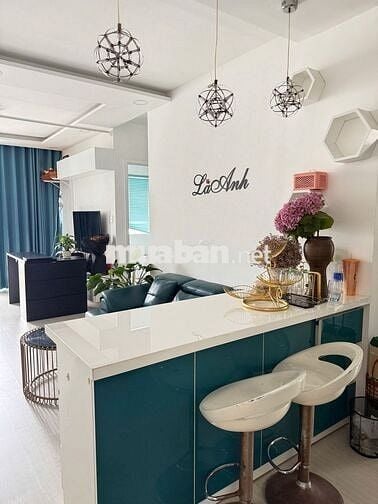 Cho thuê căn hộ tara residence-Tạ Quang Bửu, 81m² 2PN, 2WC, 12 triệu