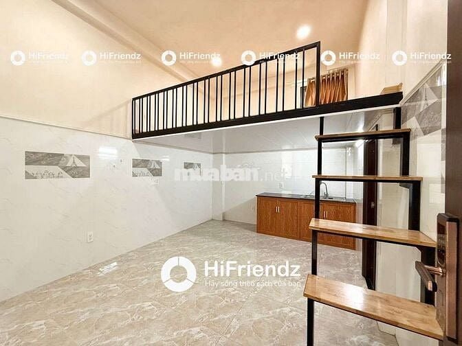 PHÒNG DUPLEX CAO CẤP - BANCOL - CỬA SỔ TRỜI - HƯƠNG LỘ 2