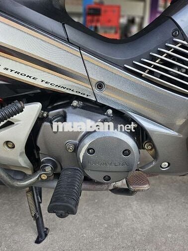 Fu neo xăng cơ 208 xe zin đẹp 9 chủ, hs cầm tay