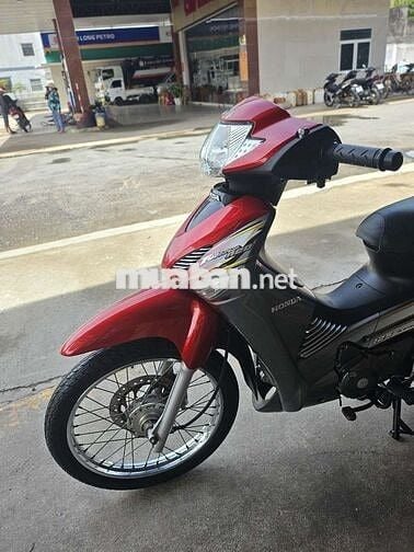 Fu neo xăng cơ 208 xe zin đẹp 9 chủ, hs cầm tay