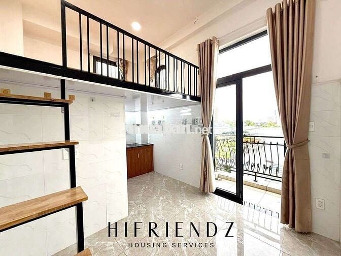 PHÒNG DUPLEX CAO CẤP - BANCOL - CỬA SỔ TRỜI - HƯƠNG LỘ 2