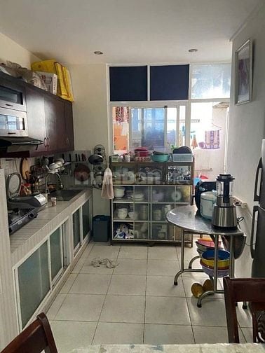 Chung cư Lê Hồng Phong, Q5: 3p ngủ, máy lạnh, 85m2, 12tr/tháng