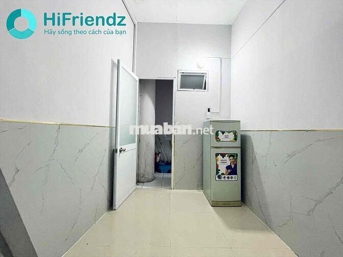 PHÒNG TRỌ GIÁ RẺ GÁC CAO + FULL NỘI THẤT  TRUNG TÂM QUẬN BÌNH THẠNH