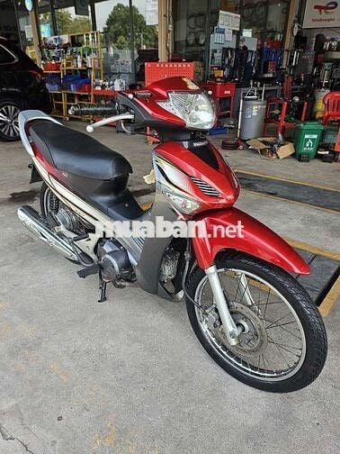 Fu neo xăng cơ 208 xe zin đẹp 9 chủ, hs cầm tay