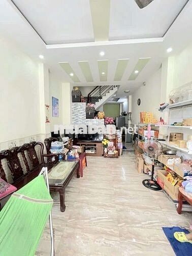 BÁN NHÀ TRUNG MỸ TÂY 5, TRUNG CHÁNH, HÓC MÔN - CHỈ 5,5 TỶ ( TL )