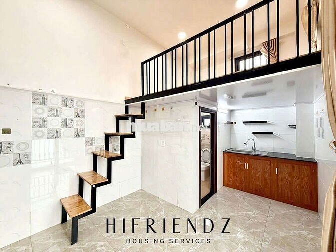 PHÒNG DUPLEX CAO CẤP - BANCOL - CỬA SỔ TRỜI - HƯƠNG LỘ 2