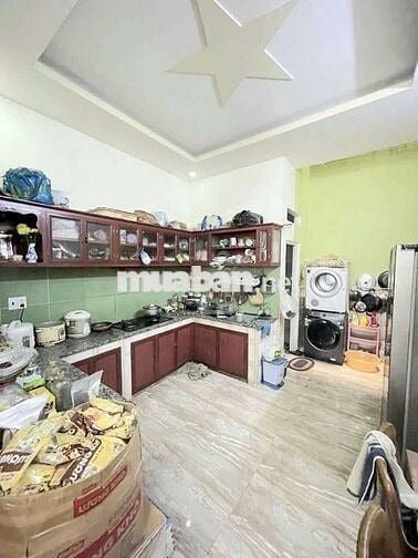 BÁN NHÀ TRUNG MỸ TÂY 5, TRUNG CHÁNH, HÓC MÔN - CHỈ 5,5 TỶ ( TL )