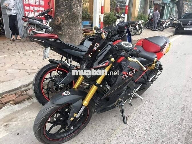 YAMAHA TFX 150 FI  biển số 29 Xe đẹp chất nguyên