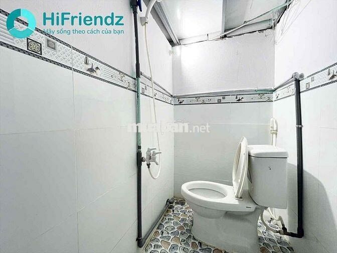 PHÒNG TRỌ GIÁ RẺ GÁC CAO + FULL NỘI THẤT  TRUNG TÂM QUẬN BÌNH THẠNH