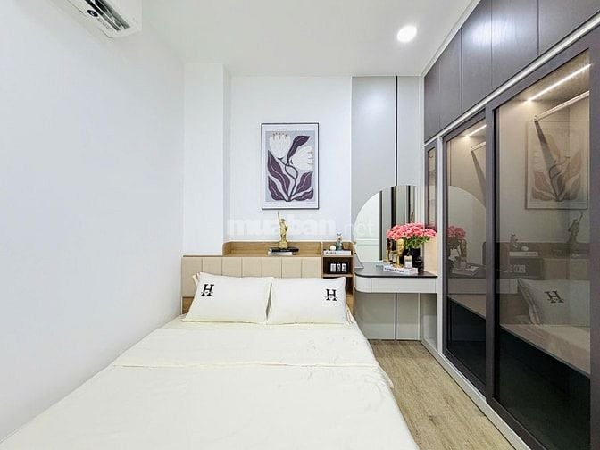 CHÍNH CHỦ BÁN NHÀ ĐẸP MỚI XÂY 2 LẦU HUỲNH VĂN NGHỆ HẺM XE TẢI THÔNG