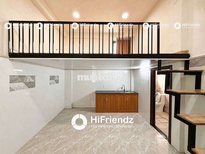 PHÒNG DUPLEX CAO CẤP - BANCOL - CỬA SỔ TRỜI - HƯƠNG LỘ 2