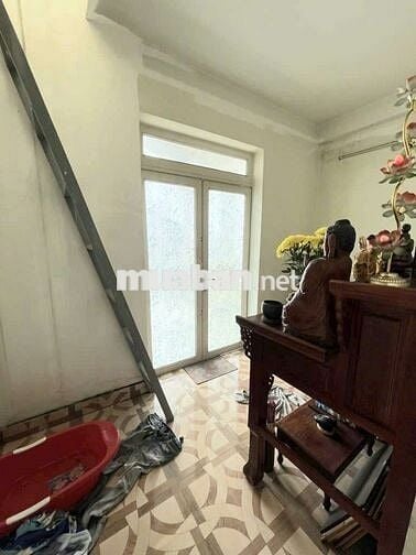 BÁN NHÀ TRUNG MỸ TÂY 5, TRUNG CHÁNH, HÓC MÔN - CHỈ 5,5 TỶ ( TL )