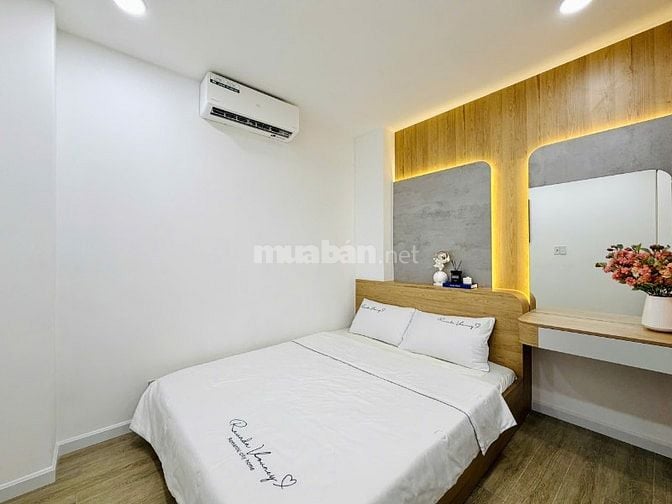 CHÍNH CHỦ BÁN NHÀ ĐẸP MỚI XÂY 2 LẦU HUỲNH VĂN NGHỆ HẺM XE TẢI THÔNG