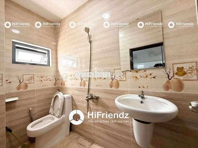 PHÒNG DUPLEX CAO CẤP - BANCOL - CỬA SỔ TRỜI - HƯƠNG LỘ 2