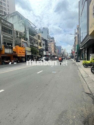 NGUYÊN CĂN MẶT TIỀN VỊ TRÍ ĐẸP - KHÁCH THU NHẬP LỚN QUẬN 3