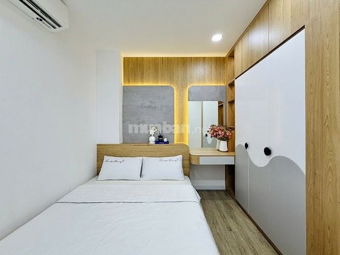 CHÍNH CHỦ BÁN NHÀ ĐẸP MỚI XÂY 2 LẦU HUỲNH VĂN NGHỆ HẺM XE TẢI THÔNG