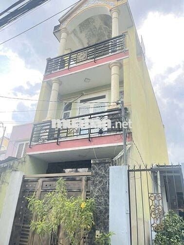 BÁN NHÀ TRUNG MỸ TÂY 5, TRUNG CHÁNH, HÓC MÔN - CHỈ 5,5 TỶ ( TL )