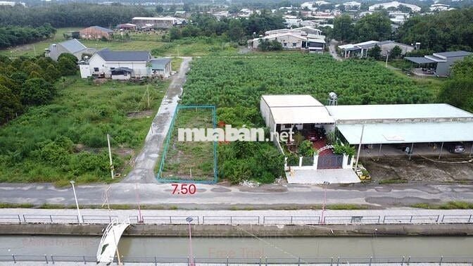BDS THỔ CƯ, TẠI SUỐI CẦU ĐÚC 7,50X 27,7M GIÁ CHỈ 2TỶ800 TRIỆU