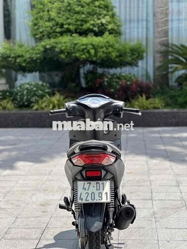 🌈Honda  phuture 2022 màu  đen len ken  95%