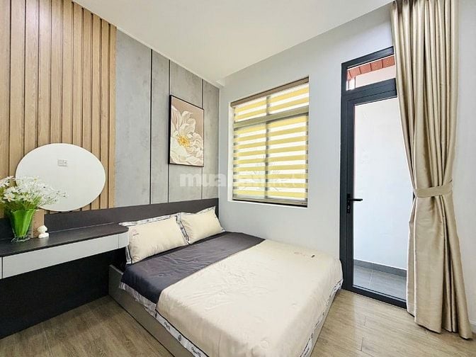CHÍNH CHỦ BÁN NHÀ ĐẸP MỚI XÂY 2 LẦU HUỲNH VĂN NGHỆ HẺM XE TẢI THÔNG