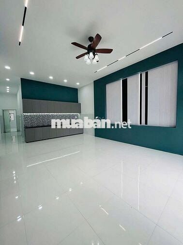 CHO THUÊ NHÀ TRỆT THIẾT KẾ HIỆN ĐẠI KDC HỒNG LOAN SẴN NỘI THẤT GIÁ 8TR