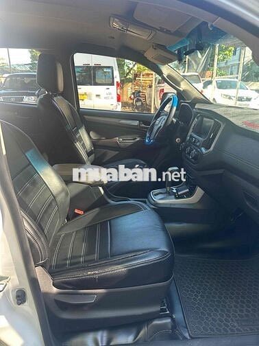 Chevrolet Trailblazer 2018 LT 2.5L VGT 4x2 AT