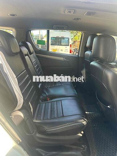 Chevrolet Trailblazer 2018 LT 2.5L VGT 4x2 AT