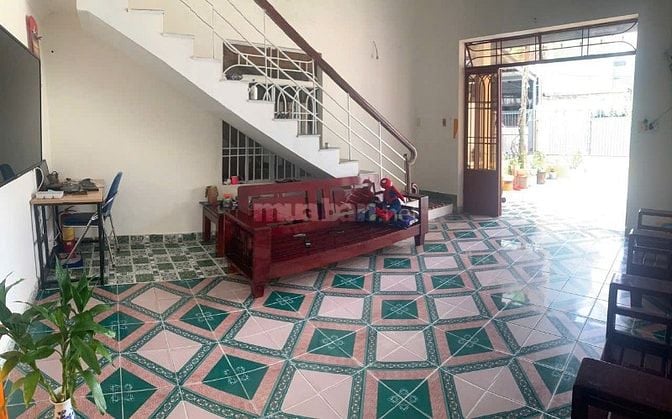 Bán nhà 121m2 đường Hà Huy Tập trung tâm Đà Nẵng