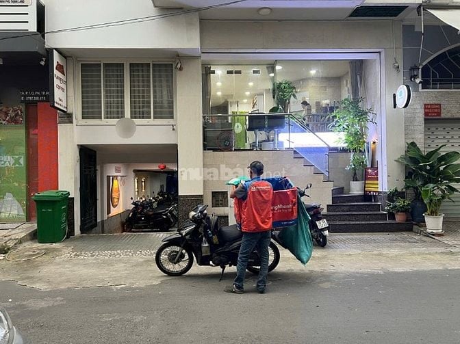 ⭐️Toà nhà Hầm + 5 Lầu THANG MÁY CAO CẤP Mặt Tiền Đường Hoa, P7