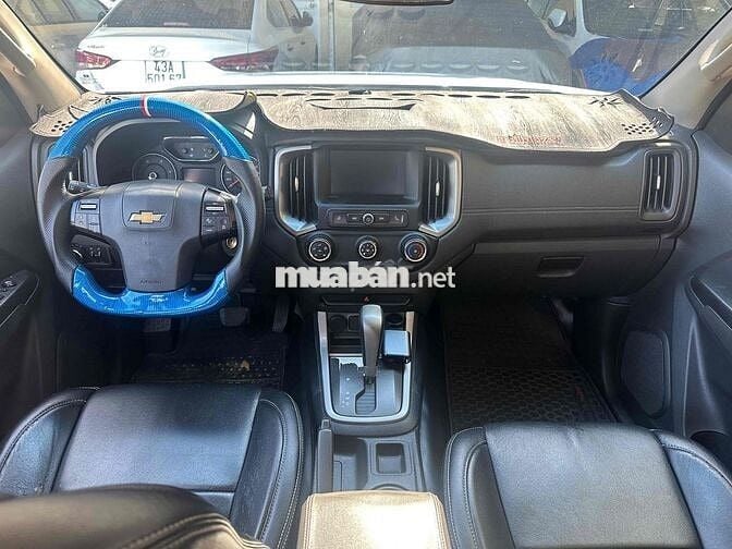 Chevrolet Trailblazer 2018 LT 2.5L VGT 4x2 AT