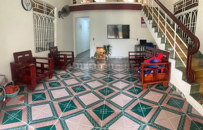 Bán nhà 121m2 đường Hà Huy Tập trung tâm Đà Nẵng