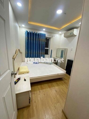 Cho thuê chung cư  Chương Dương gồm 2 Pn, 2 Wc,!full nội thất cao cấp.