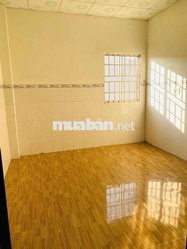 CHO THUÊ NHÀ 3 LẦU 500M2 KDC CÔNG AN 13 PHÒNG WC TRONG GIÁ 13TR/THÁNG