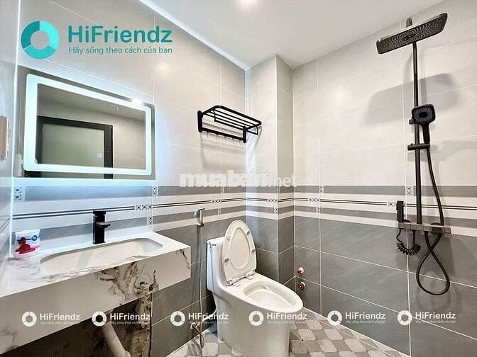 CHO THUÊ PHÒNG MỚI 100% + BANCON Ở PHAN HUY ÍCH ,GÒ VẤP