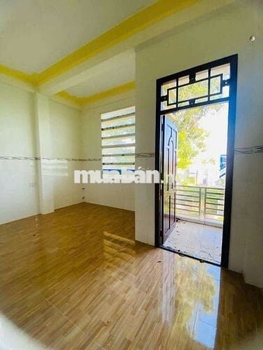 CHO THUÊ NHÀ 3 LẦU 500M2 KDC CÔNG AN 13 PHÒNG WC TRONG GIÁ 13TR/THÁNG