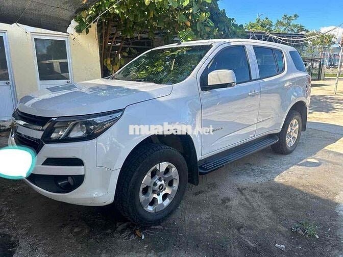 Chevrolet Trailblazer 2018 LT 2.5L VGT 4x2 AT