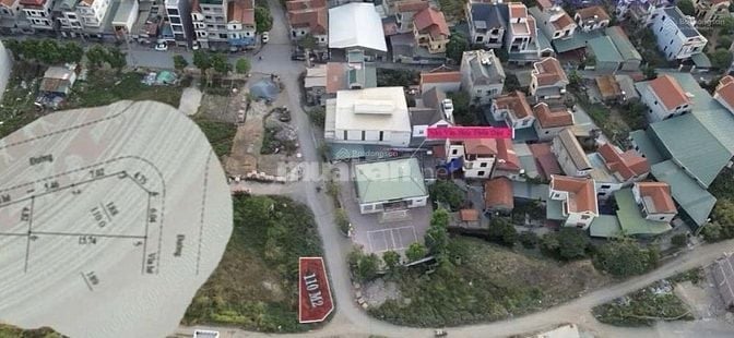 Chính chủ bán lô góc đất dịch vụ di trạch 110m2 vị trí gần đường 3,5