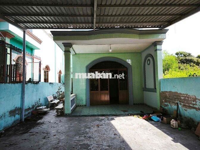 CẦN BÁN NHÀ CẤP 4 ĐƯỜNG THẠNH THỚI CẦN GIỜ TPHCM