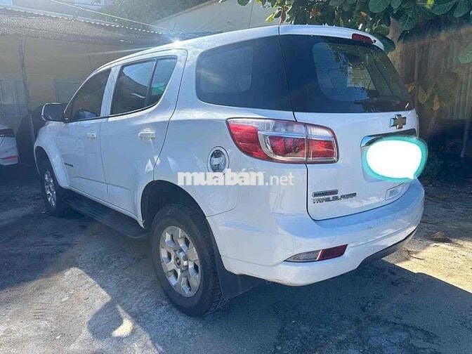 Chevrolet Trailblazer 2018 LT 2.5L VGT 4x2 AT