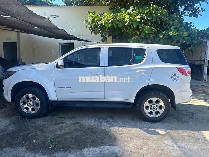 Chevrolet Trailblazer 2018 LT 2.5L VGT 4x2 AT