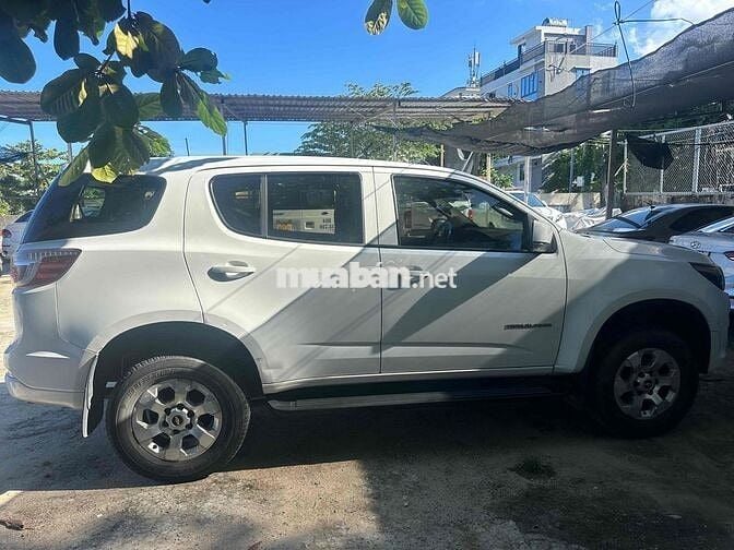 Chevrolet Trailblazer 2018 LT 2.5L VGT 4x2 AT