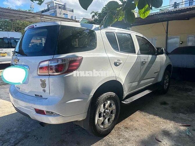 Chevrolet Trailblazer 2018 LT 2.5L VGT 4x2 AT