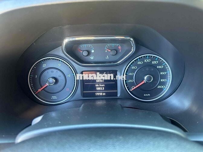 Chevrolet Trailblazer 2018 LT 2.5L VGT 4x2 AT
