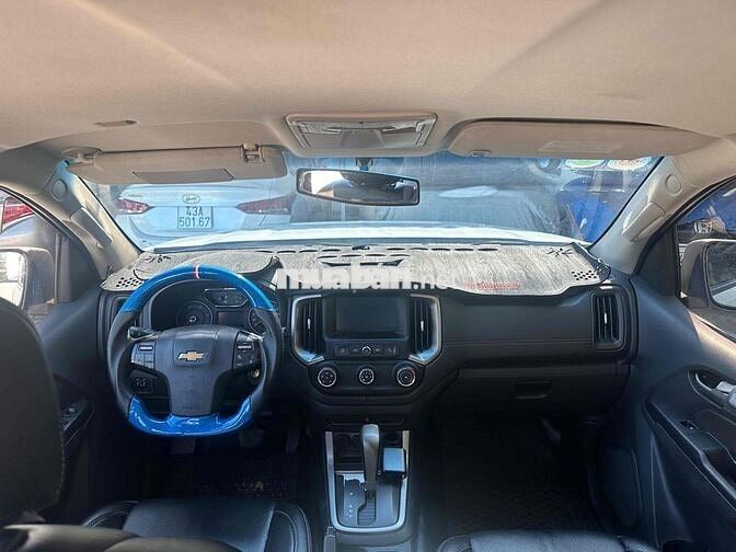 Chevrolet Trailblazer 2018 LT 2.5L VGT 4x2 AT