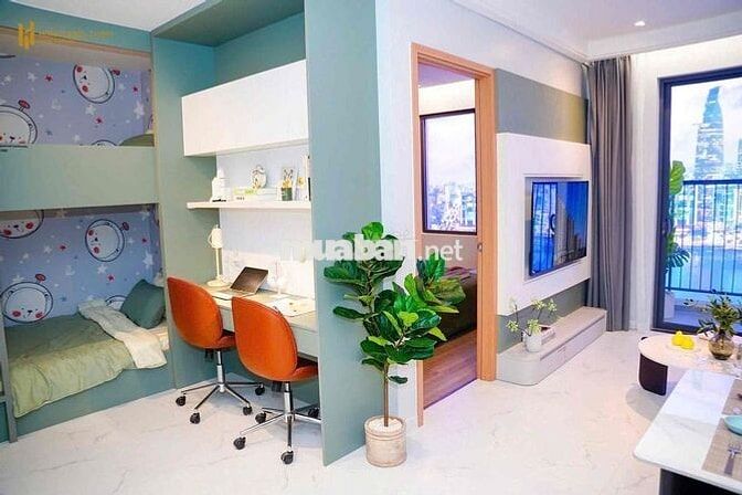 Căn Hộ Sắp Bàn giao tại Trần văn giàu bình chánh