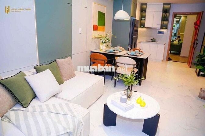 Căn Hộ Sắp Bàn giao tại Trần văn giàu bình chánh