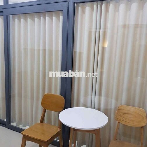 CĂN HỘ FULL NỘI THẤT 40M2 NGAY KHU DÂN CƯ AN SƯƠNG