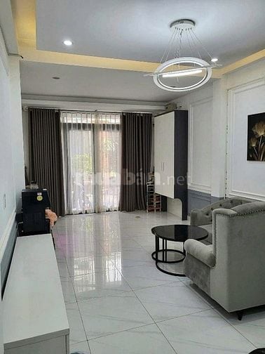 🌸 BÁN NHÀ NAM KỲ KHỞI NGHĨA, Q.3 GIÁ 6TỶ200 - 59,2m2 - HẺM 6M OTO 