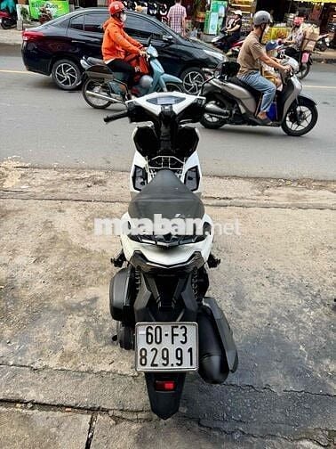❇️❇️ AB 125 trắng đen 2021 xe đẹp có trả góp